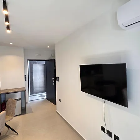 Daire Casa Bronx Luxury Rhodes City