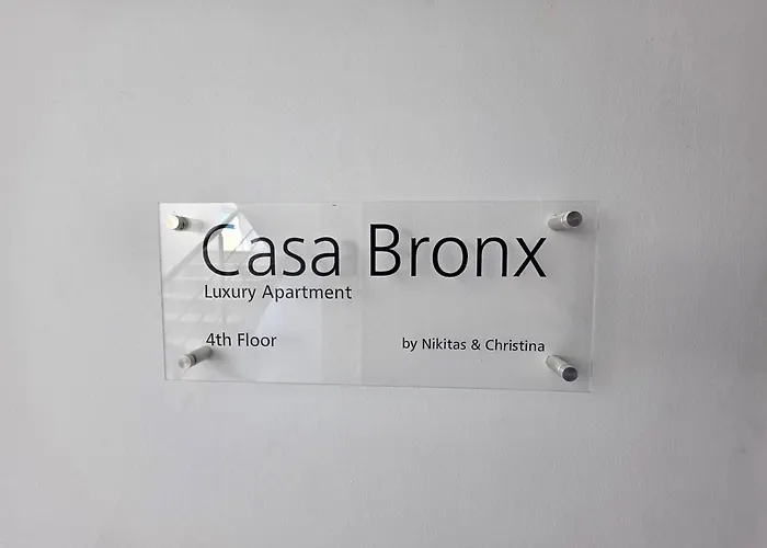 Casa Bronx Luxury * Rhodes City