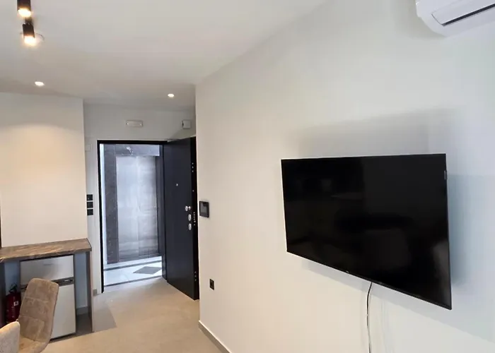 Appartement Casa Bronx Luxury Rhodes City